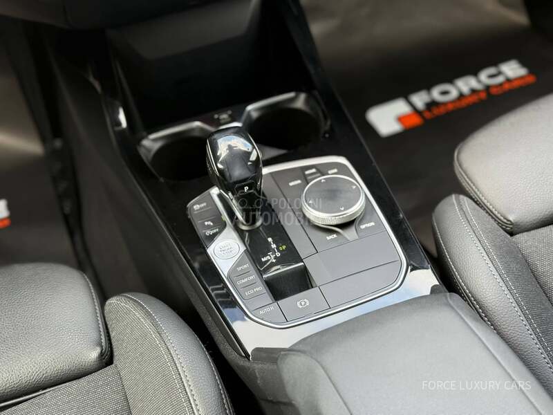 BMW 218 Gran Coupe