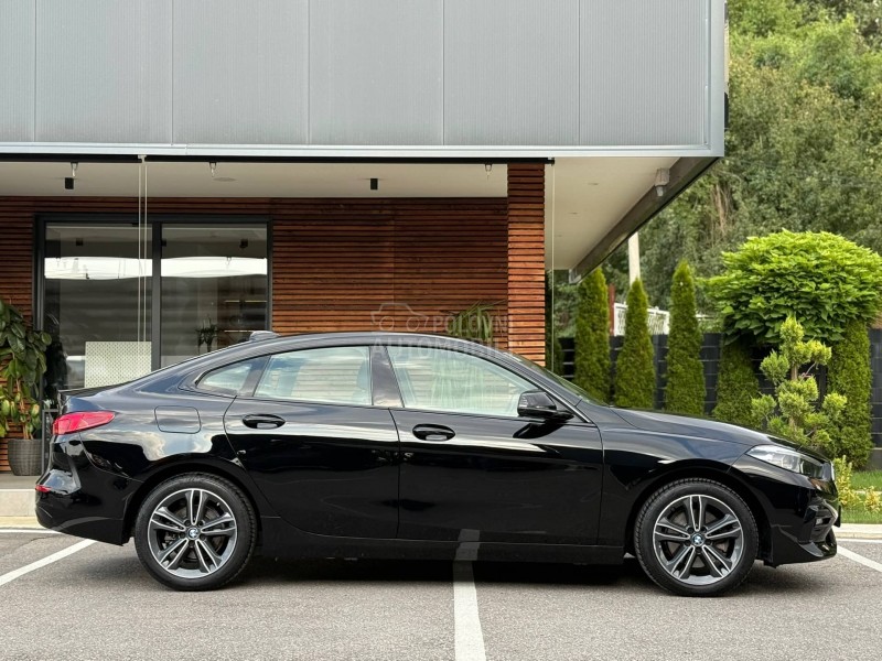 BMW 218 Gran Coupe