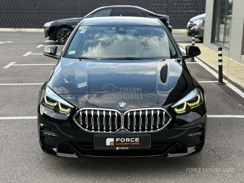 BMW 218 Gran Coupe