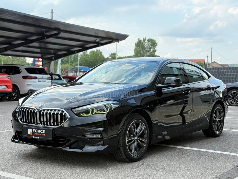BMW 218 Gran Coupe