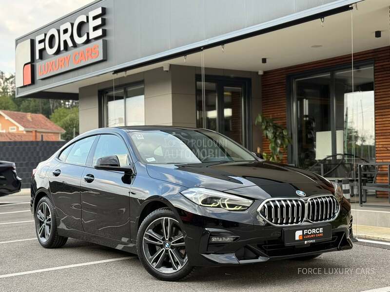 BMW 218 Gran Coupe