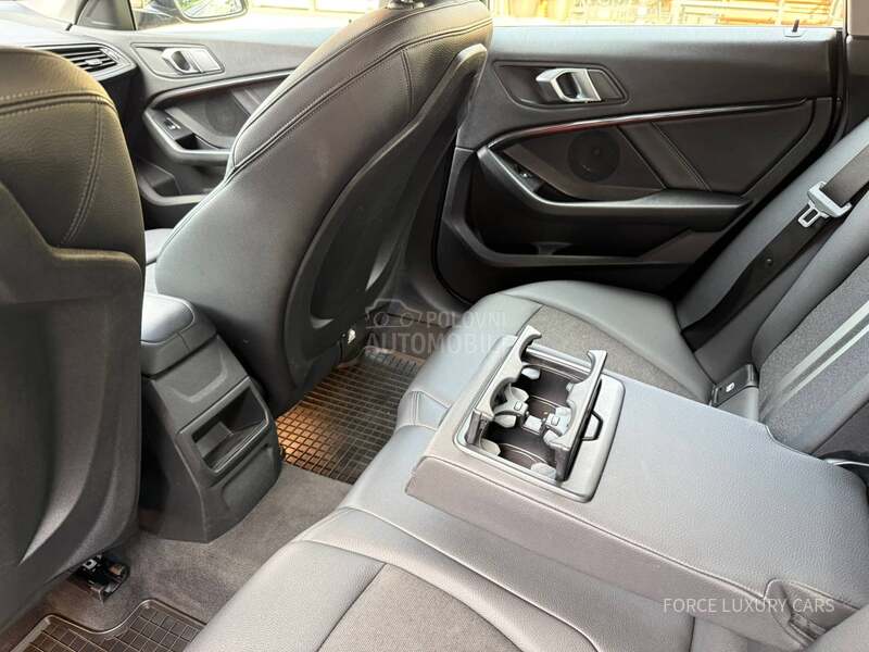 BMW 218 Gran Coupe