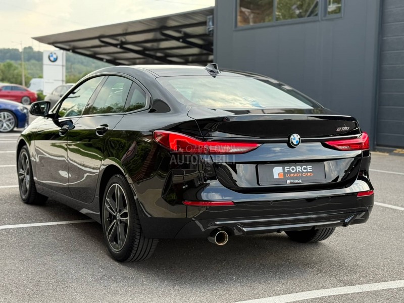 BMW 218 Gran Coupe