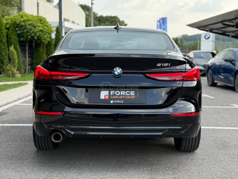 BMW 218 Gran Coupe
