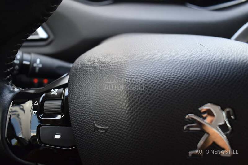 Peugeot 308 1.5 HDI MT Active SW