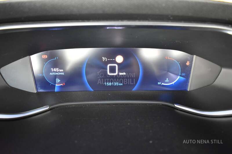 Peugeot 308 1.5 HDI MT Active SW