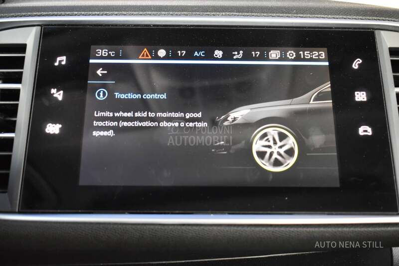 Peugeot 308 1.5 HDI MT Active SW