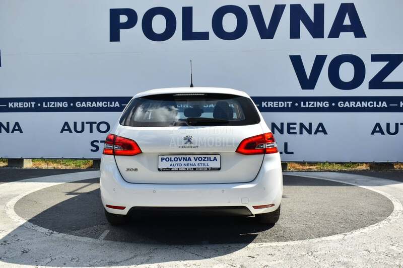 Peugeot 308 1.5 HDI MT Active SW
