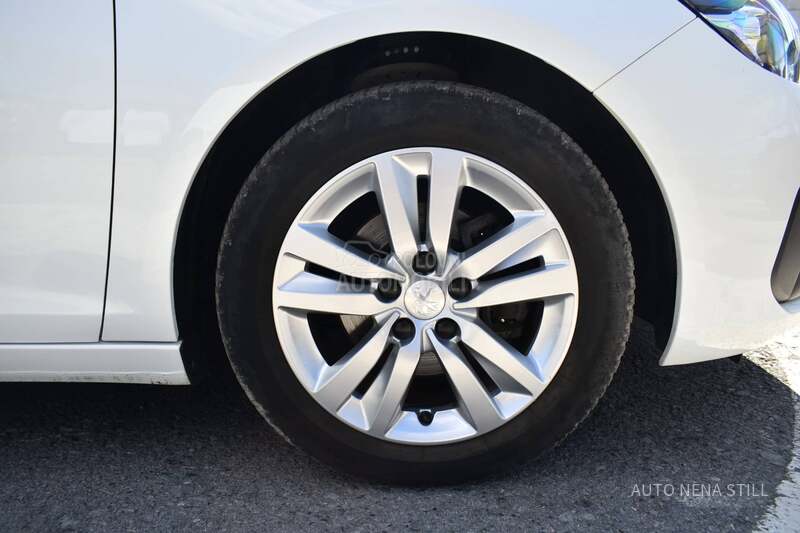 Peugeot 308 1.5 HDI MT Active SW