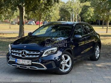Mercedes Benz GLA 180 Cdi/Led/Autom