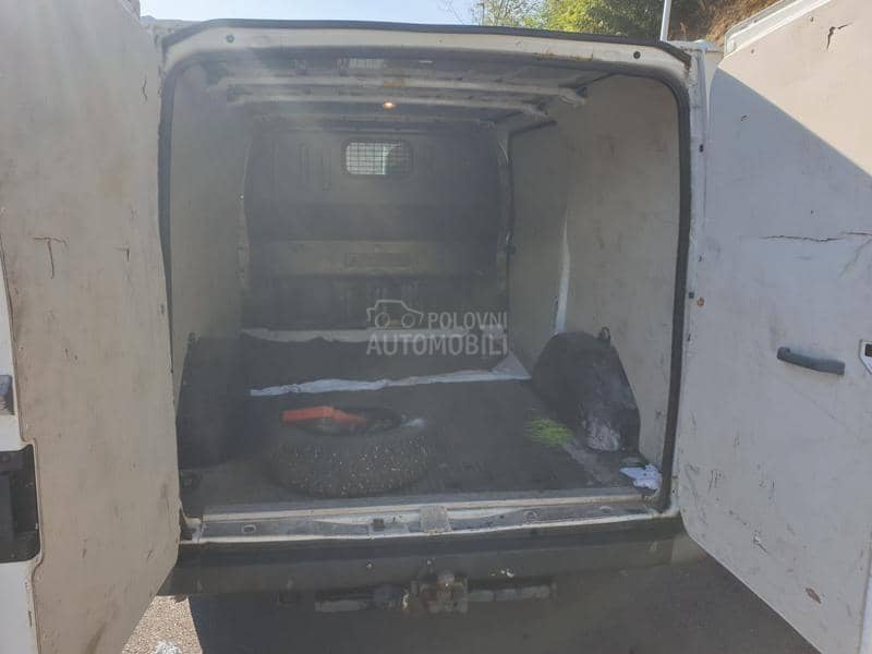 Ford Transit 2.2 TDCi T260