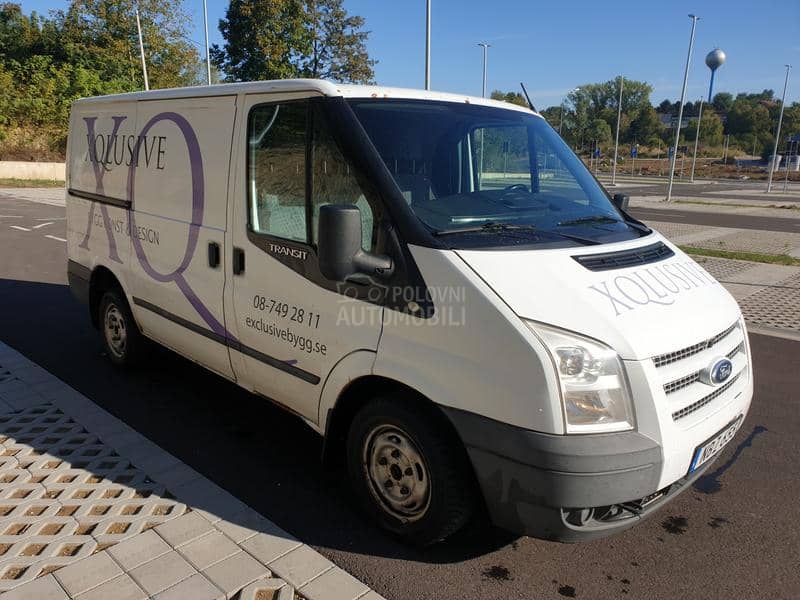 Ford Transit 2.2 TDCi T260