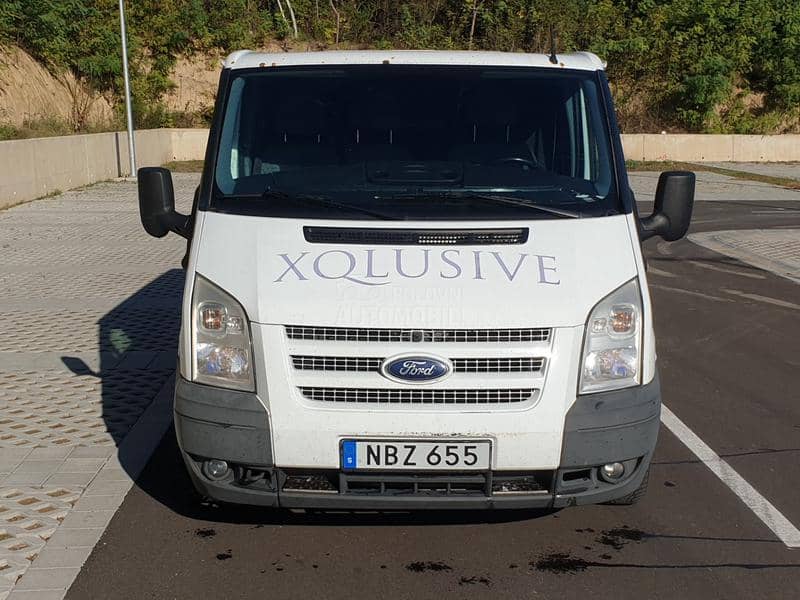 Ford Transit 2.2 TDCi T260