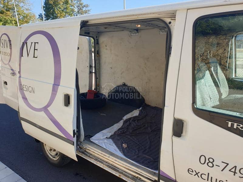 Ford Transit 2.2 TDCi T260