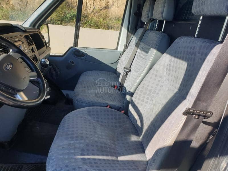 Ford Transit 2.2 TDCi T260