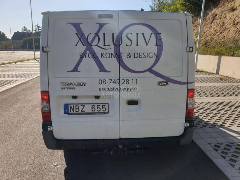 Ford Transit 2.2 TDCi T260