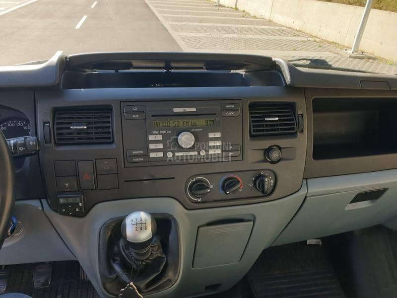 Ford Transit 2.2 TDCi T260
