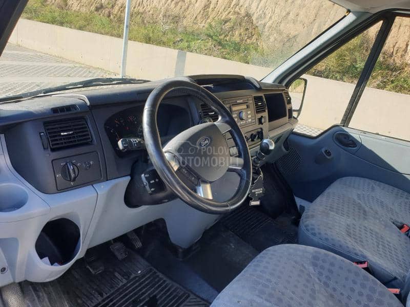 Ford Transit 2.2 TDCi T260