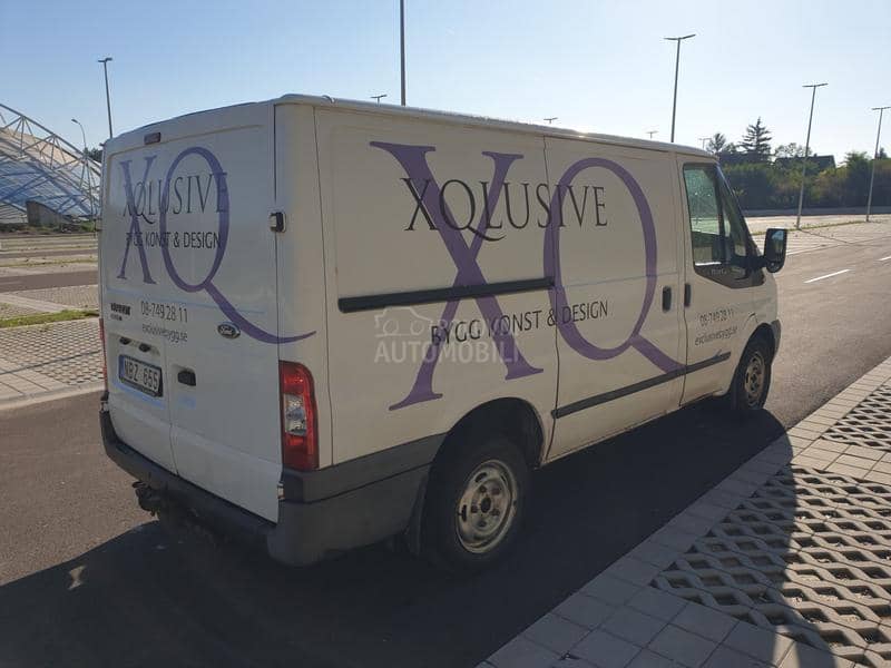 Ford Transit 2.2 TDCi T260