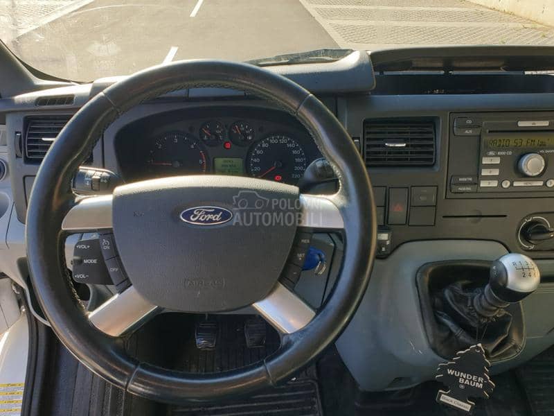 Ford Transit 2.2 TDCi T260