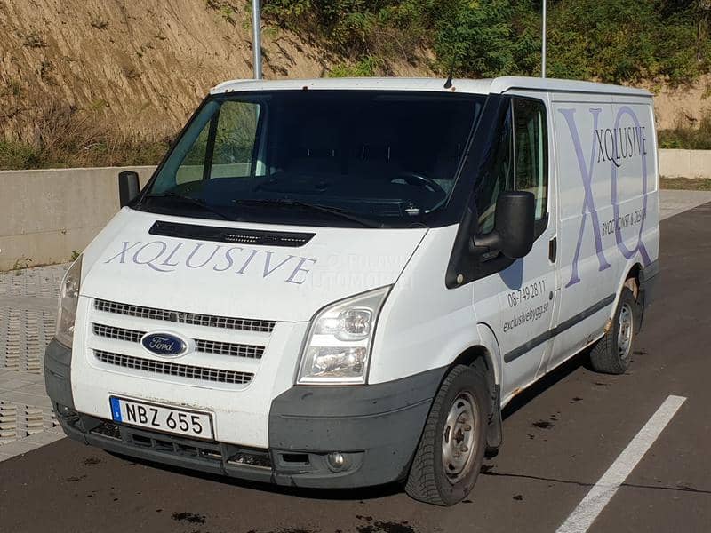 Ford Transit 2.2 TDCi T260