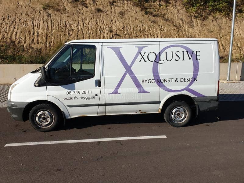 Ford Transit 2.2 TDCi T260