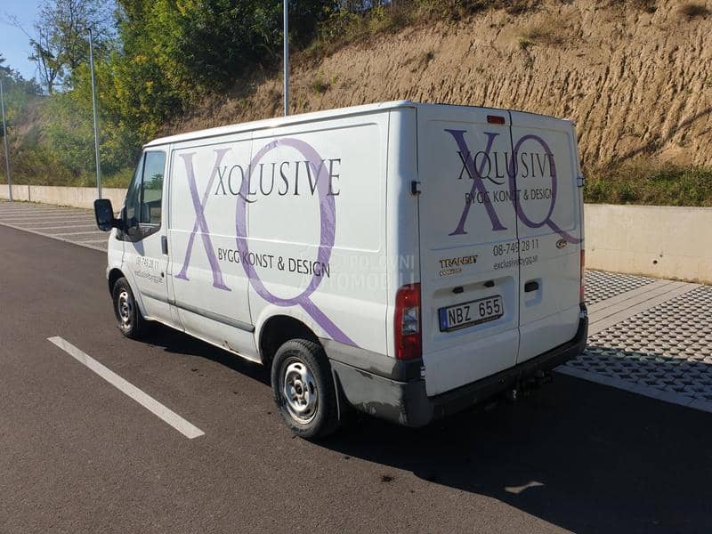 Ford Transit 2.2 TDCi T260