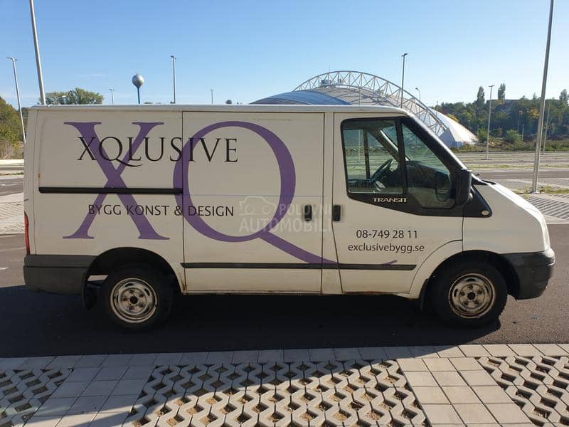 Ford Transit 2.2 TDCi T260