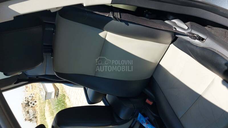 Dodge Journey 2.0 CRDI