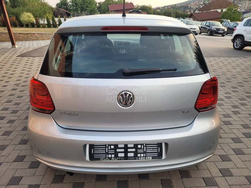 Volkswagen Polo 1.4
