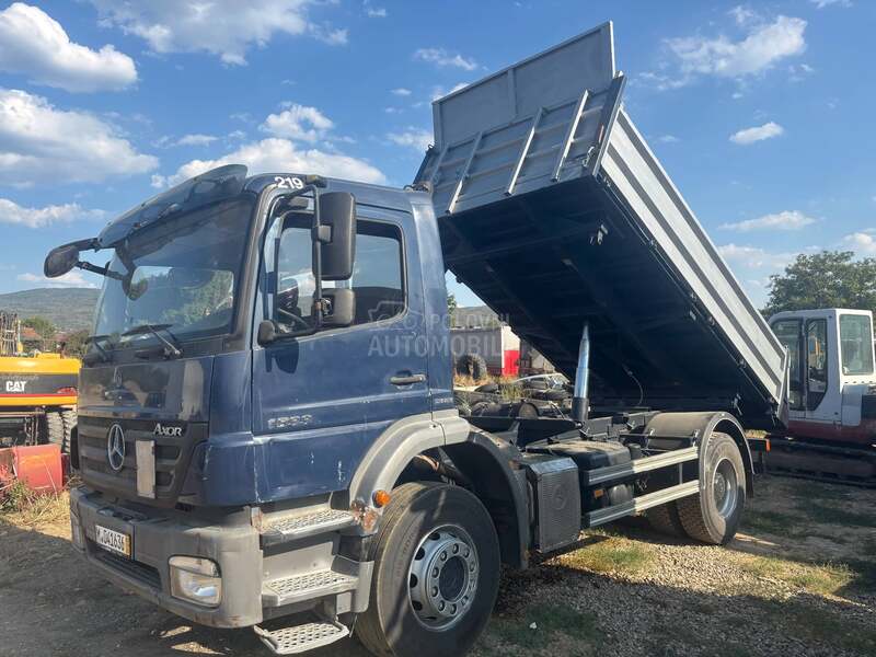 Mercedes Benz Axor 1833