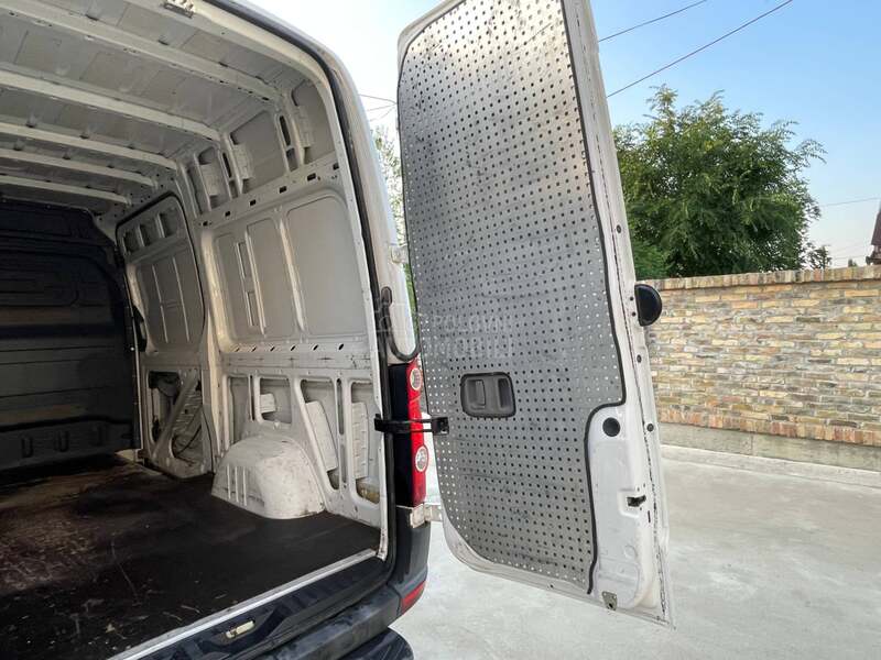 Volkswagen Crafter 2.0  TDI