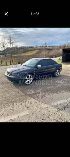 Audi A4 b5