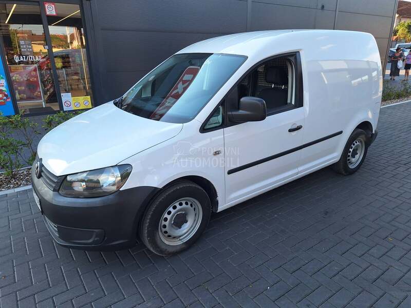 Volkswagen Caddy 1.6