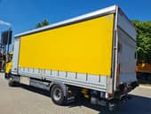 Mercedes Benz 1523 EU brif 7.6m