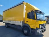 Mercedes Benz 1523 EU brif 7.6m