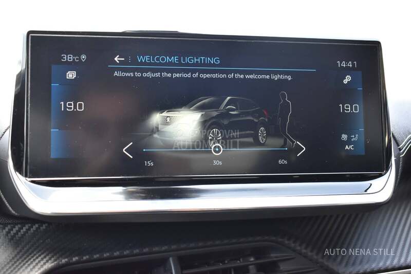 Peugeot 2008 1.2  GT AT
