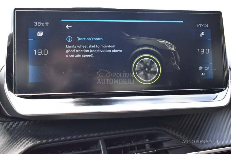 Peugeot 2008 1.2  GT AT