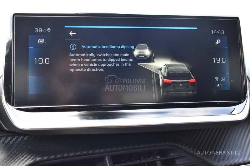 Peugeot 2008 1.2  GT AT