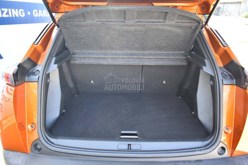 Peugeot 2008 1.2  GT AT
