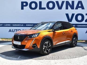 Peugeot 2008 1.2  GT AT