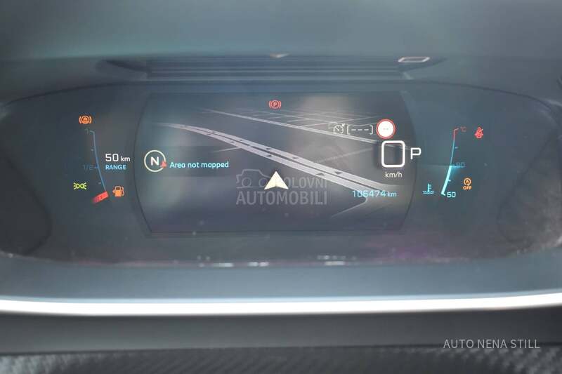 Peugeot 2008 1.2  GT AT