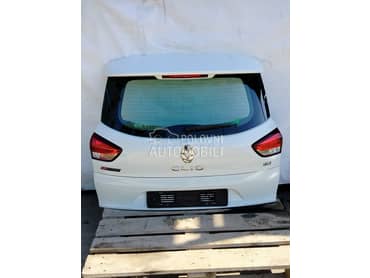 Gepek vrata za Renault Clio od 2012. do 2019. god.