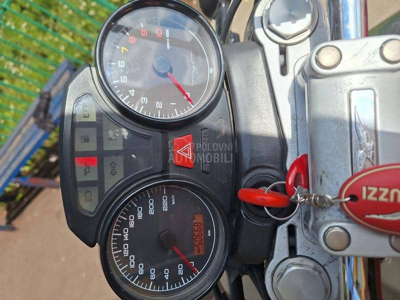 Moto Guzzi Breva 750IE