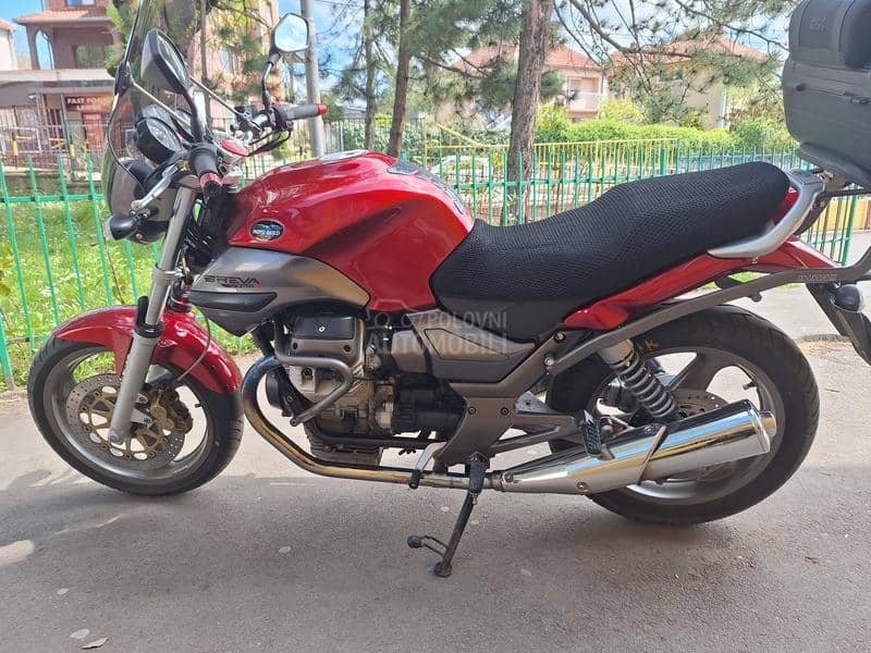 Moto Guzzi Breva 750IE