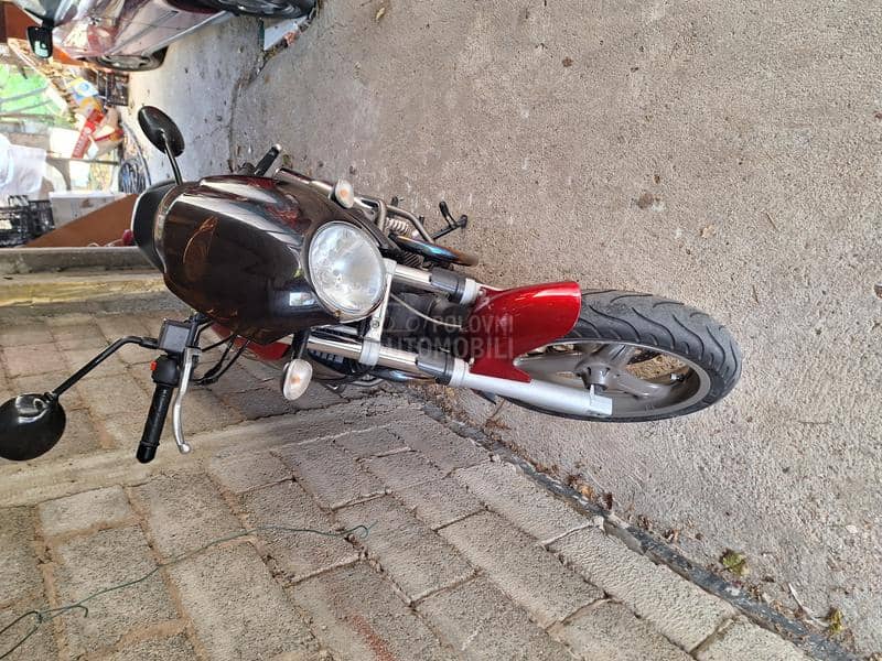 Moto Guzzi Breva 750IE