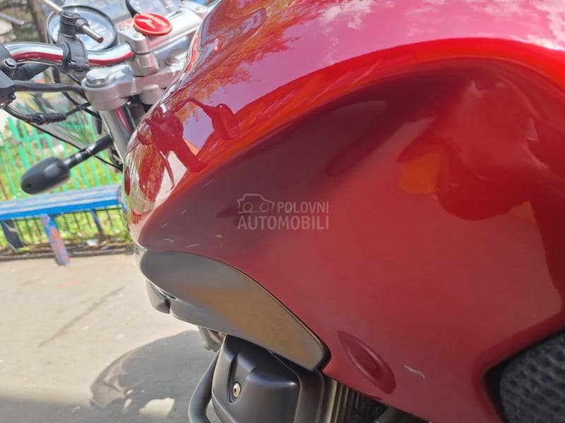 Moto Guzzi Breva 750IE