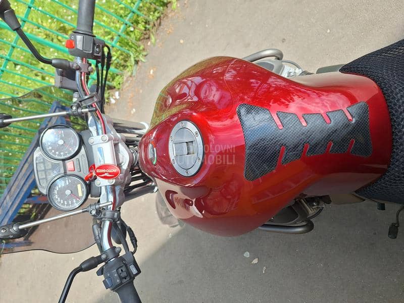Moto Guzzi Breva 750IE