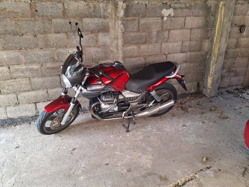 Moto Guzzi Breva 750IE