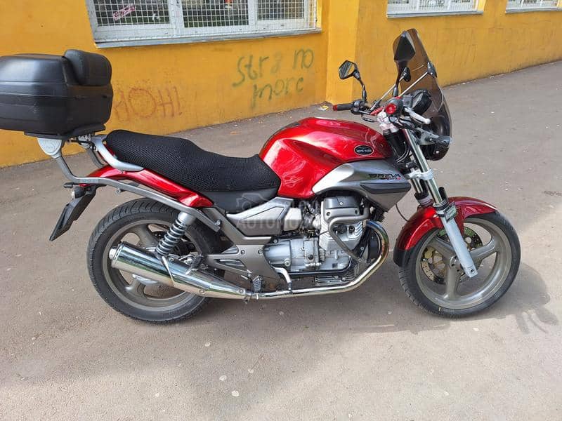 Moto Guzzi Breva 750IE